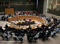 Der UN-Sicherheitsrat tagt (Foto: dpa/10.08.2008)