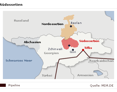 Sdossetien; Rechte: MITTELDEUTSCHER RUNDFUNK